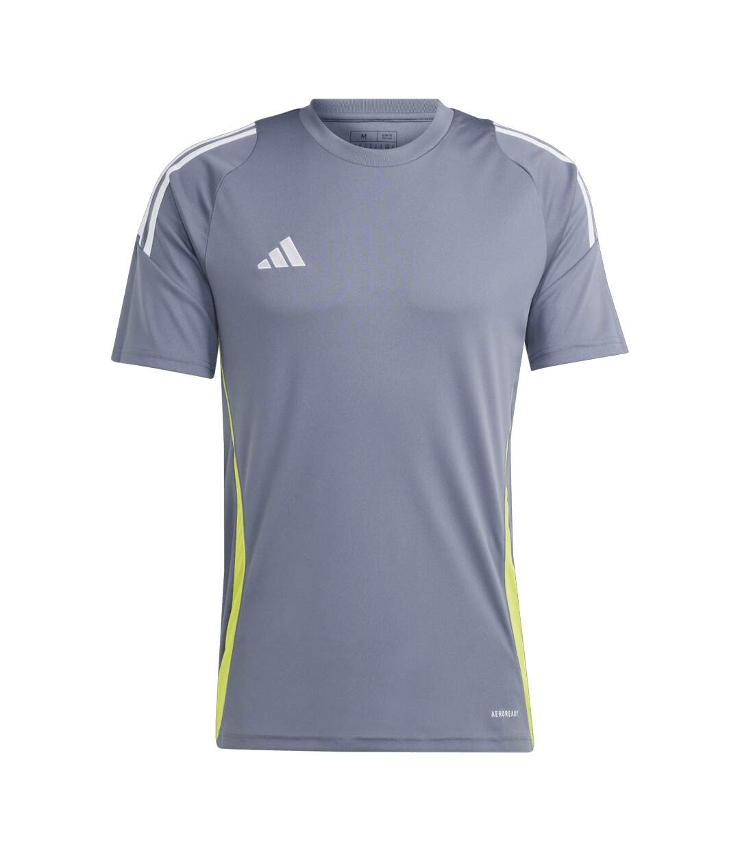 Maillot Tiro Homme Gris Adidas-1
