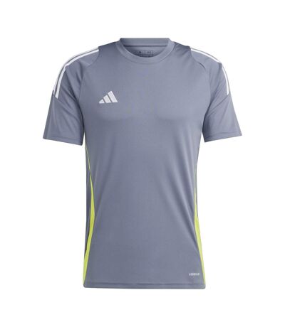 Maillot Tiro Homme Gris Adidas