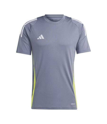 Maillot Tiro Homme Gris Adidas