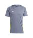 Maillot Tiro Homme Gris Adidas-1