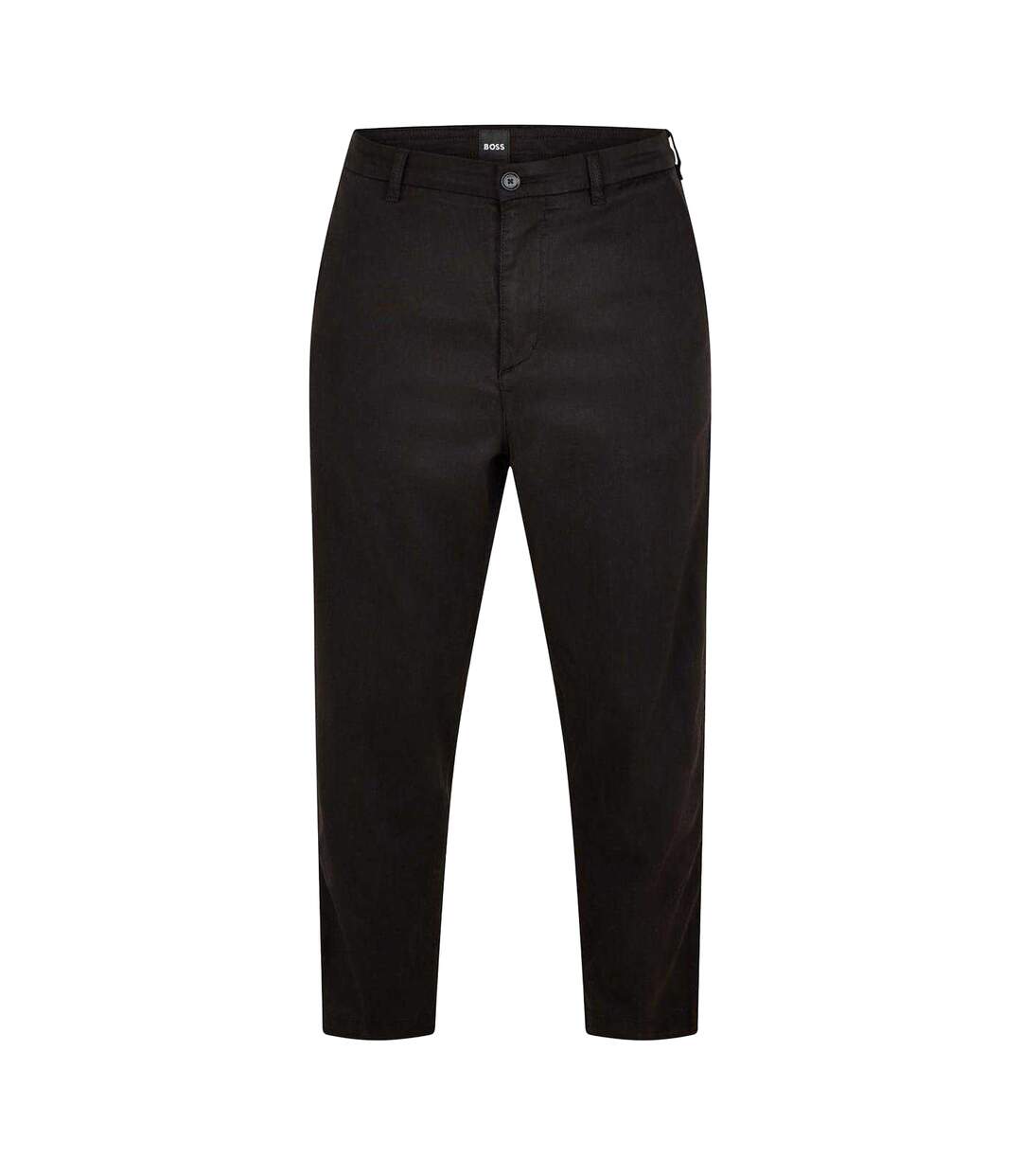 Chino Homme Noir Boss-2