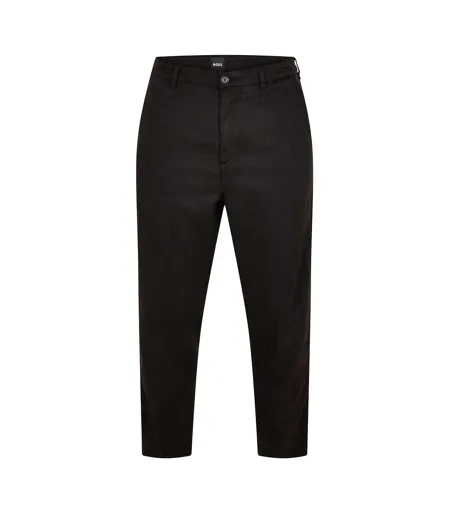 Chino Homme Noir Boss