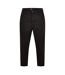 Chino Homme Noir Boss-2