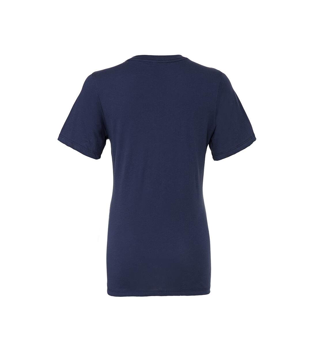 Bella T-shirt Jersey Femme Bleu Marine Bella + Canvas-2