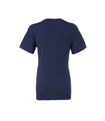 Bella T-shirt Jersey Femme Bleu Marine Bella + Canvas