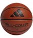 Ballon De Basket All Court 3.0 Taille 5 Marron Adidas-1