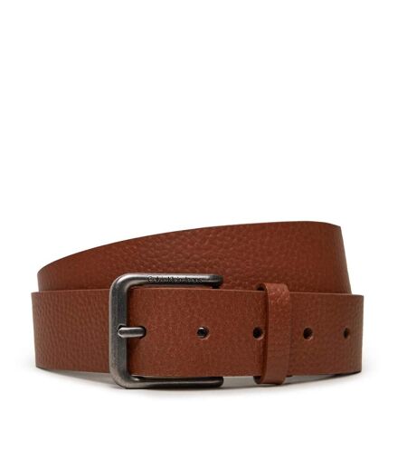 Ceinture Marron Homme Calvin Klein Jeans Classic Casual - T 100