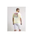 T-shirt col rond oversize pur coton NAHAMAS-2