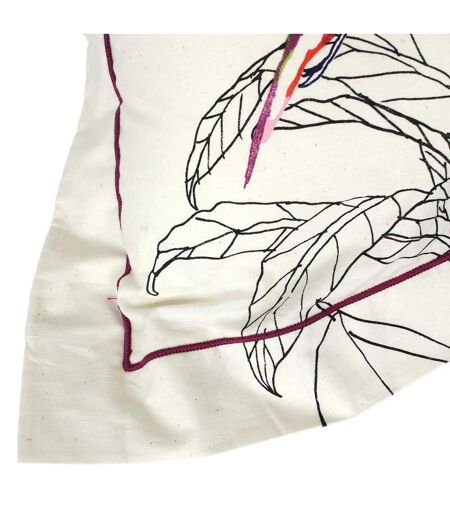 Parure de lit AMAZONIA Taie 65x65 cm