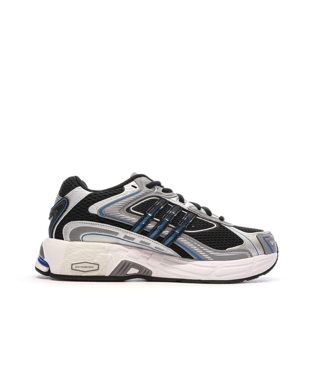 Baskets grises homme adidas response-2