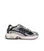 Baskets grises homme adidas response-2