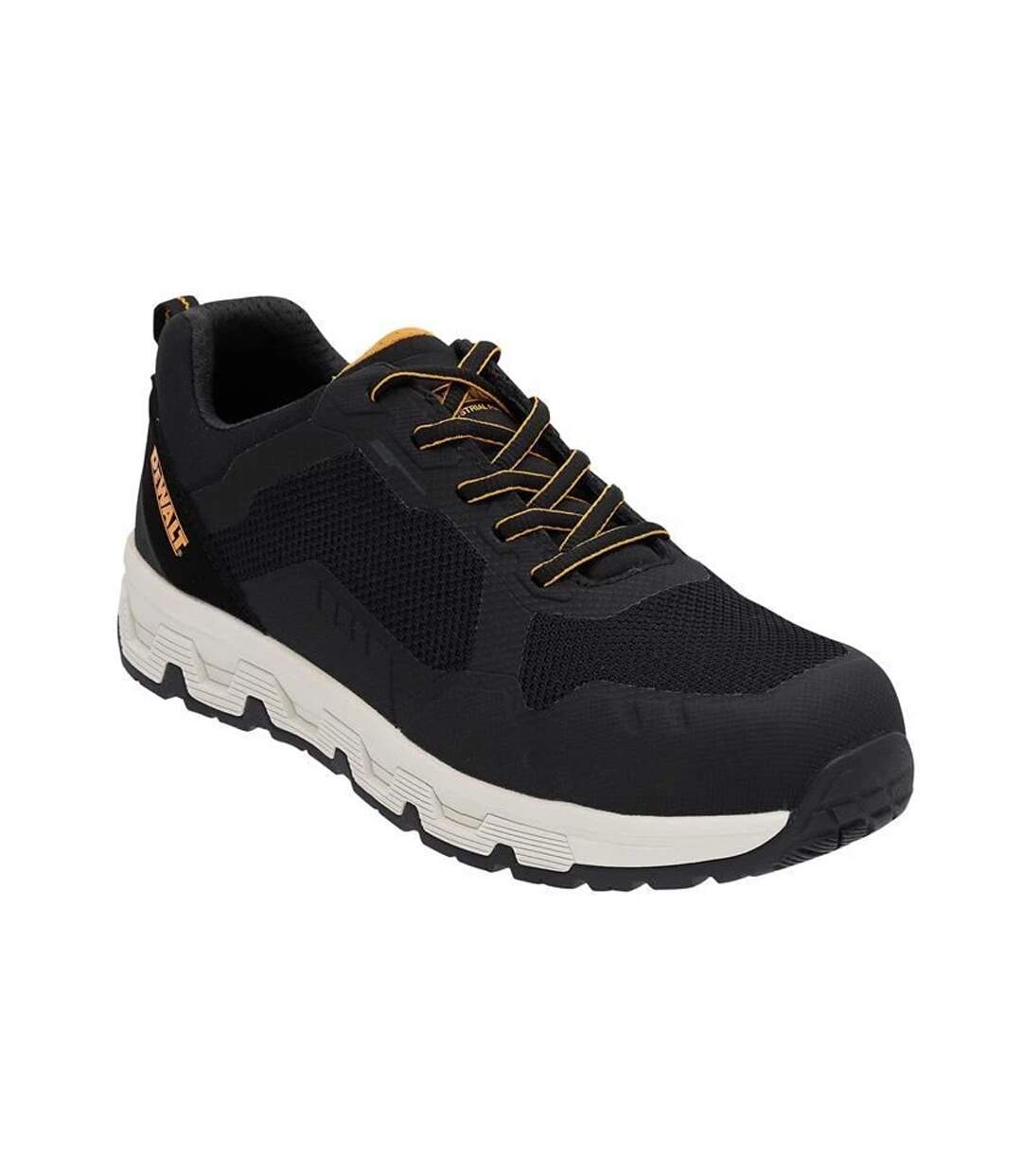 Lamar Lightweight Safety Trainers Multi Colour DeWALT Power Tools-1