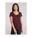 T-shirt agra femme violet foncé Mountain Warehouse-1