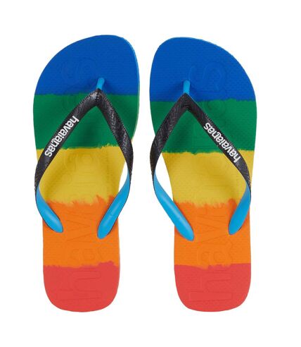 Tong Havaianas Logomania Homme