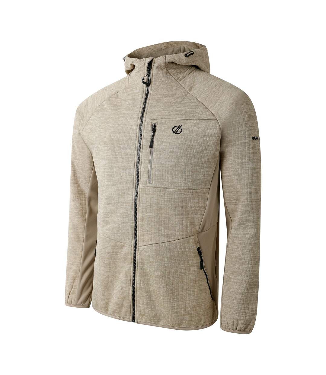 Haut De Sport Torrek Pro Homme Blanc Cassé Dare 2B-4