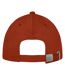 Casquette Motif/style 6 Panneaux Davis Adulte Brique Elevate-2
