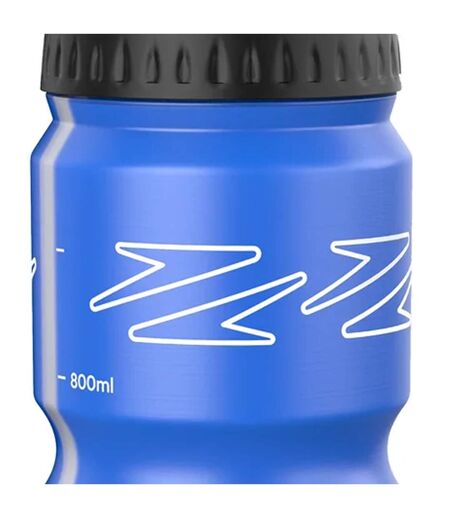 Logo 1000ml Water Bottle 1l Blue White Speedo