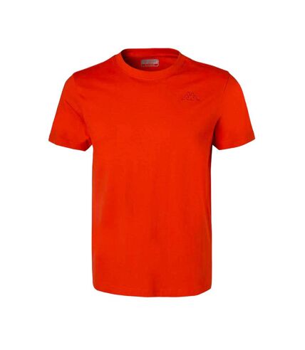 T-shirt Rouge Homme  Kappa Cafers
