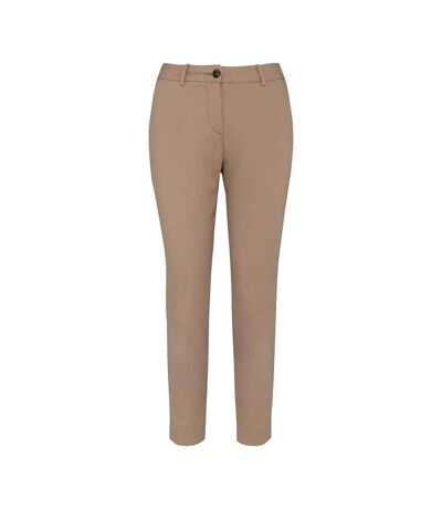 Womens/ladies Trousers Wet Sand Native Spirit