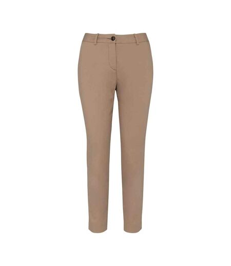Womens/ladies Trousers Wet Sand Native Spirit