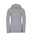 Sweat À Capuche Authentic Femme Oxford Clair Russell-1