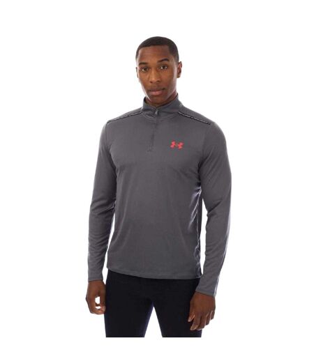 Haut Polaire Tech Homme Gris Under Armour