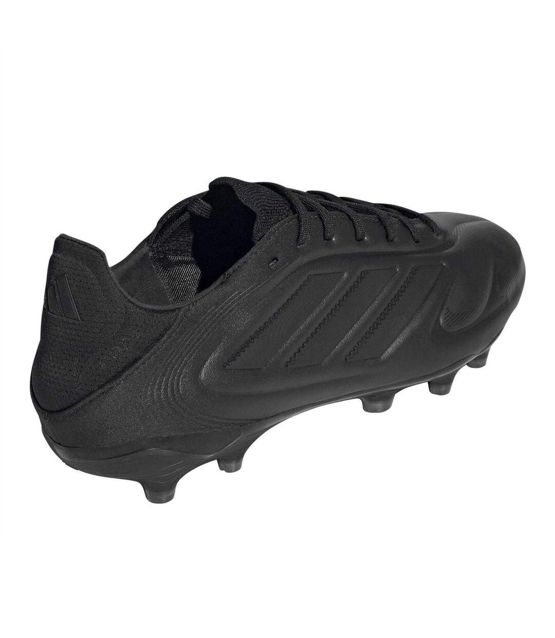 Mens Copa Pure.3 Firm Ground Football Boots Core Black Adidas-2