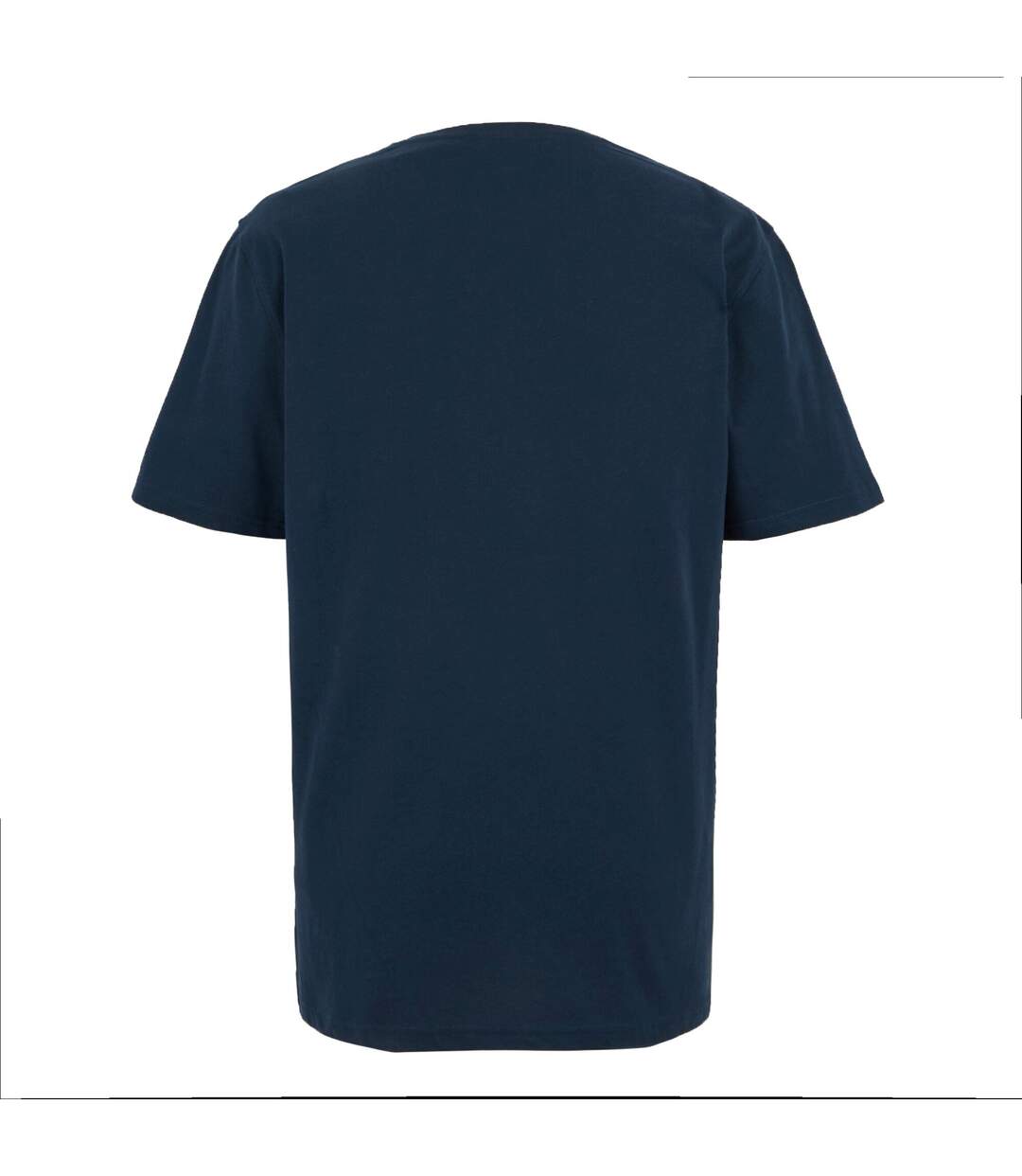 T-shirt cline home is where you park it homme bleu marine Regatta