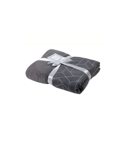 Serviette de Sauna Florence 80x200cm Gris