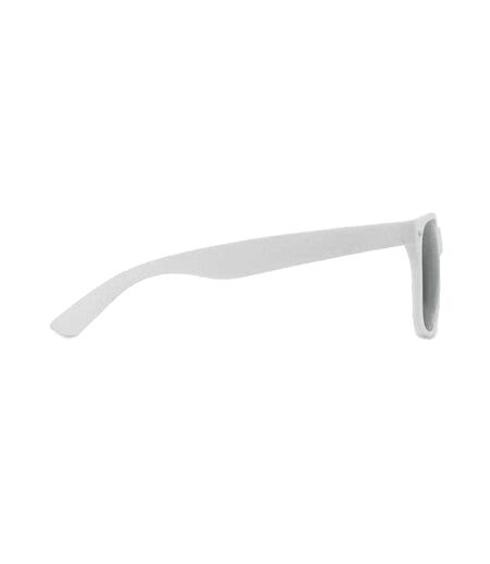 Soblue Seaqual Sunglasses One Size White MidOcean