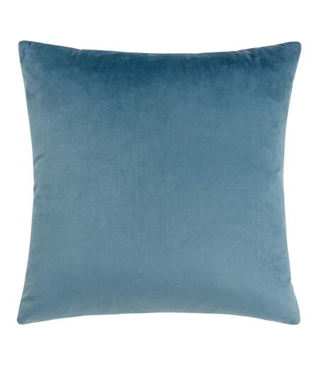 Housse de coussin ledbury 45 cm x 45 cm gris / rose Paoletti Paoletti