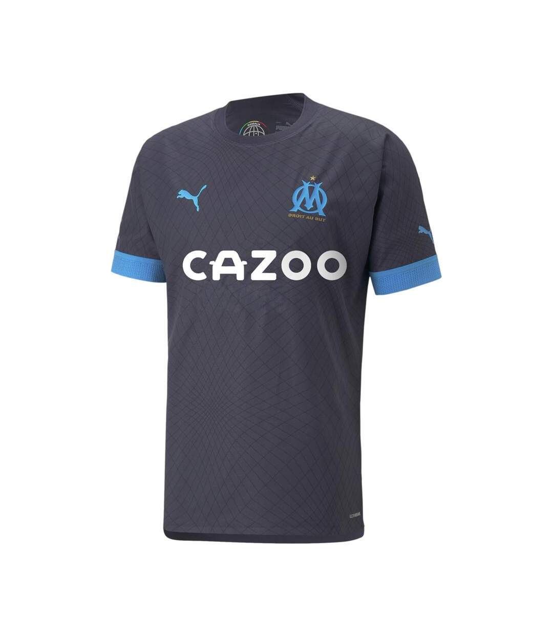 OM Maillot Extérieur Authentic Homme Puma 2022/2023 - XS-1