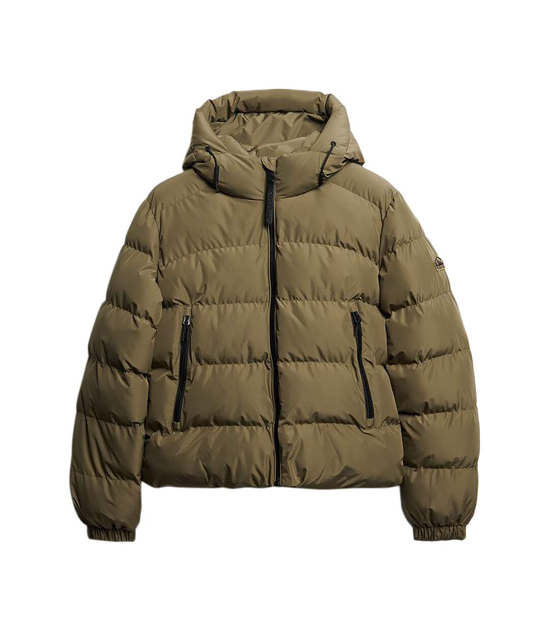 Doudoune Capuche SuperDry Sports Puffer-1