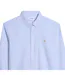 Chemise Motif/style À Rayures Brewer Homme Bleu Ciel Farah-3
