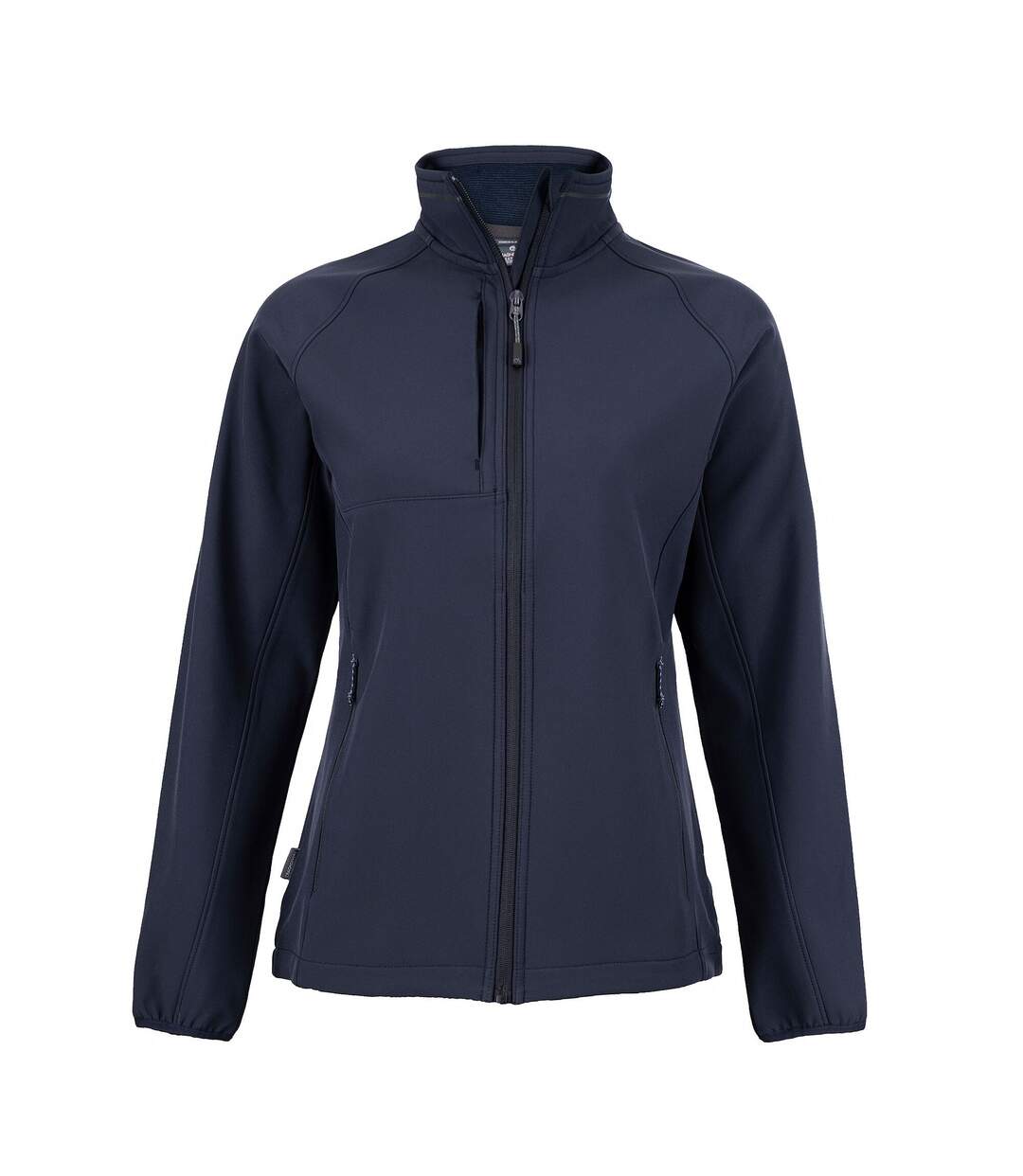 Veste softshell expert basecamp femme bleu marine foncé Craghoppers