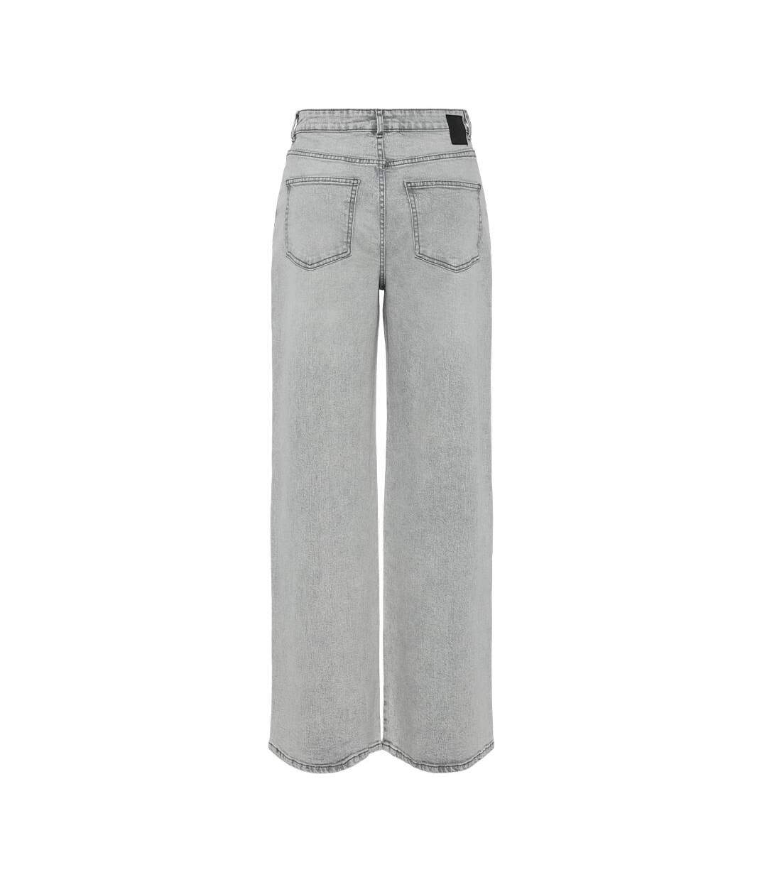 Jean loose gris femme pieces elmae-2