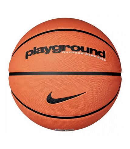 Nike - Ballon de basket EVERYDAY PLAYGROUND (Marron clair / Noir) (Taille 5) - UTCS1383