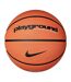 Nike - Ballon de basket EVERYDAY PLAYGROUND (Marron clair / Noir) (Taille 6) - UTCS1383