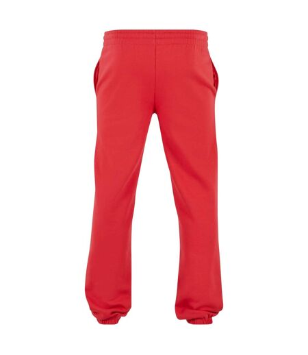 Pantalon de jogging basic adulte rouge vif Build Your Brand