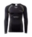Haut Thermique 4rc3 Homme Noir Brugi-1