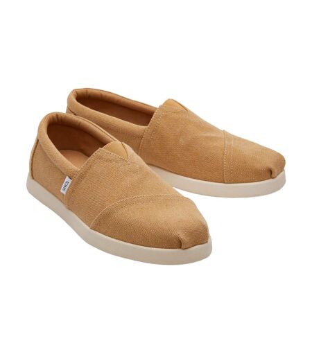 Mens alpargata forward loafers doe Toms