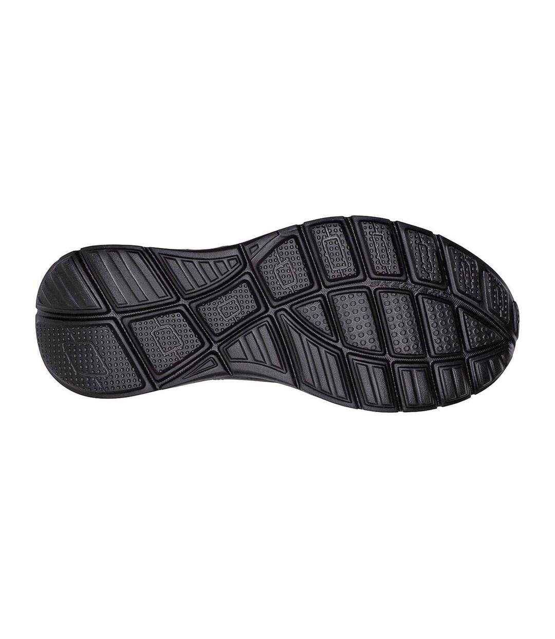 Mens Equalizer 5.0 Persistable Trainers Black Skechers-4