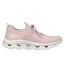 Baskets Bobs Femme Rose Blush Skechers-1