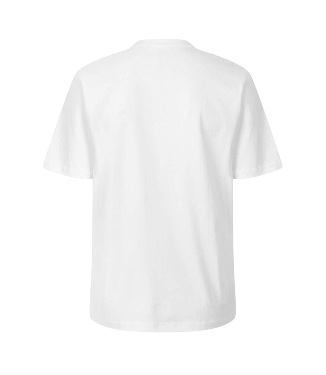 T-shirt Motif/style Emblème England Cricket Adulte Blanc Castore-2