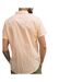 Chemise orange homme rms26 4794 - m-3