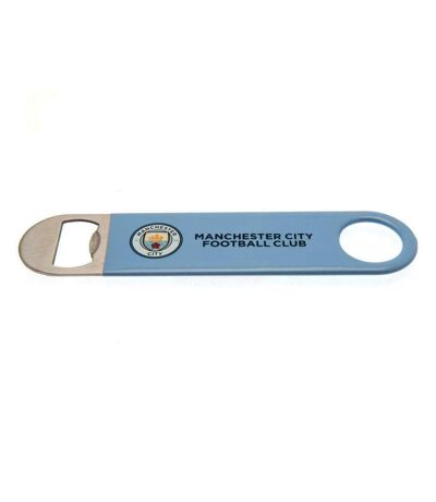 Manchester City FC Logo Magnetic Bottle Opener (Blue) (One Size) - UTBS2512