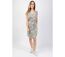 Robe courte en viscose ANISSA imprimé baroque Coton Du Monde-2