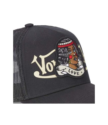 Casquette trucker avec filet femme Love Vondutch