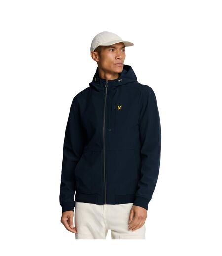 Veste softshell homme bleu marine foncé Lyle & Scott Lyle & Scott