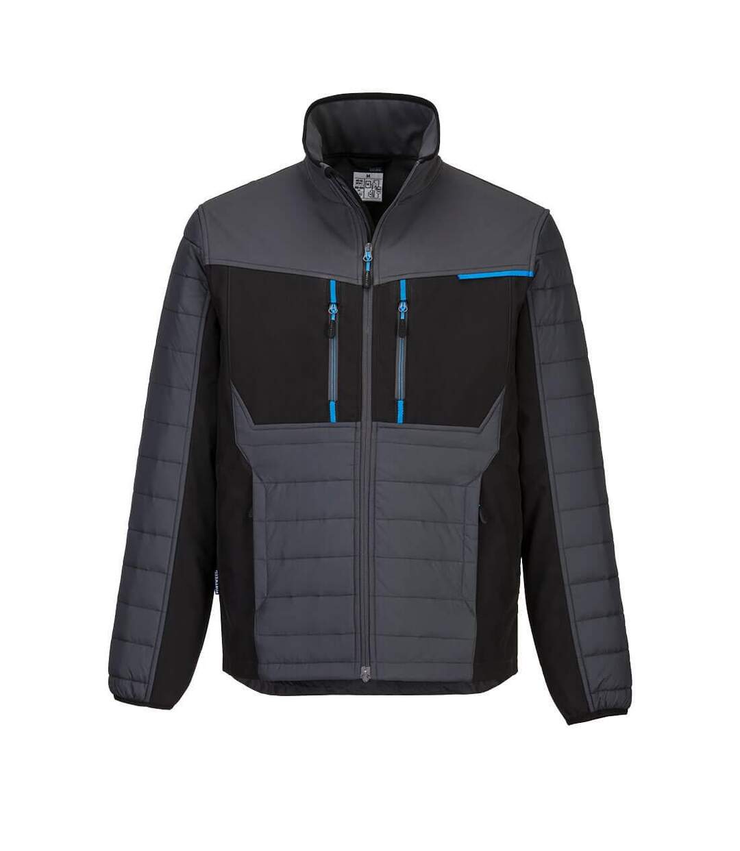 Veste hybride wx3 adulte gris métal Portwest Portwest